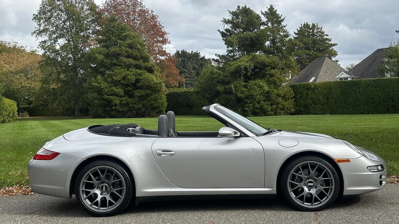 2006 Porsche 997 Carrera - Image 8 of 12