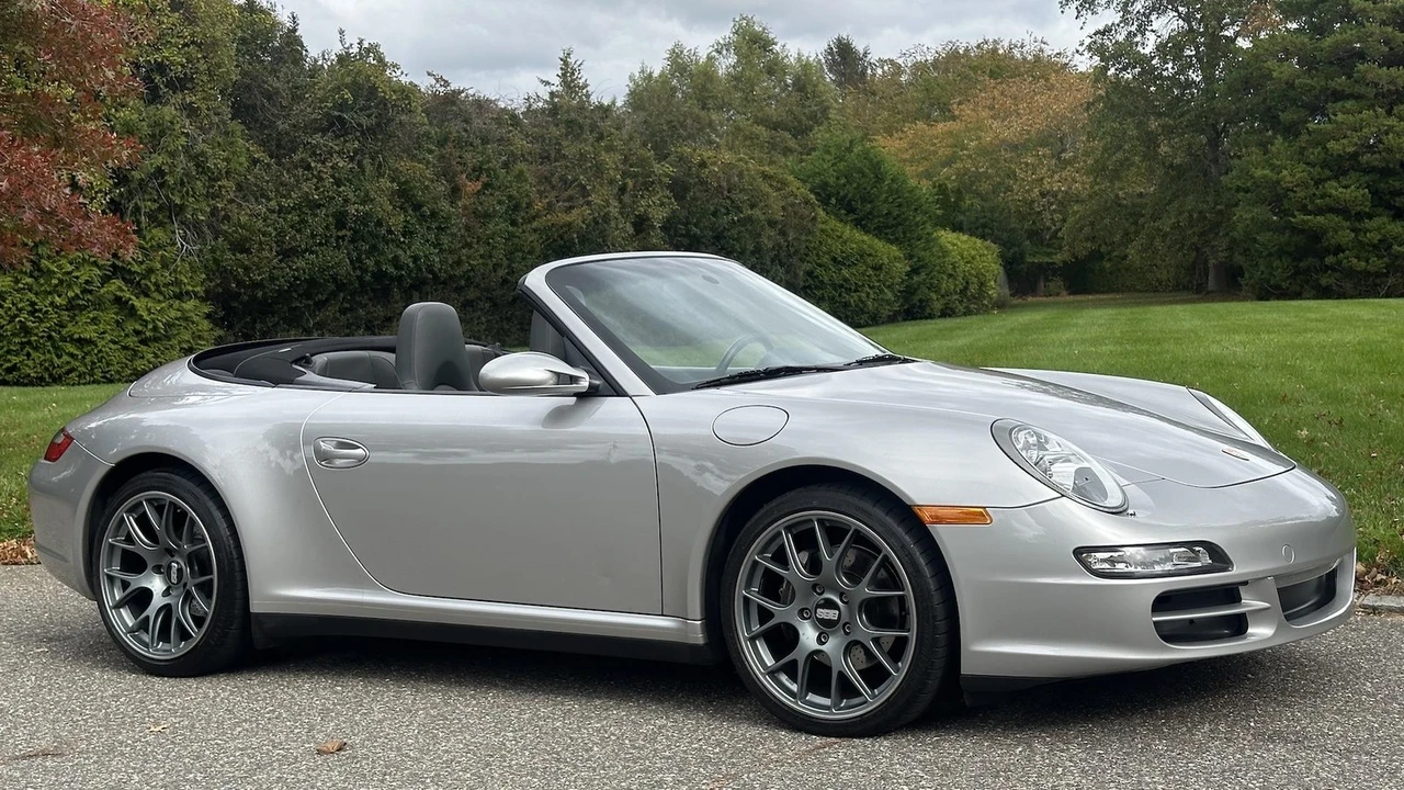 2006 Porsche 997 Carrera - Image 6 of 12