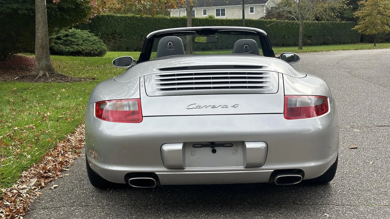 2006 Porsche 997 Carrera - Image 12 of 12
