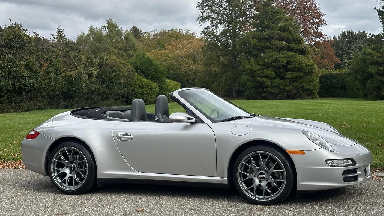 2006 Porsche 997 Carrera - Image 7 of 12