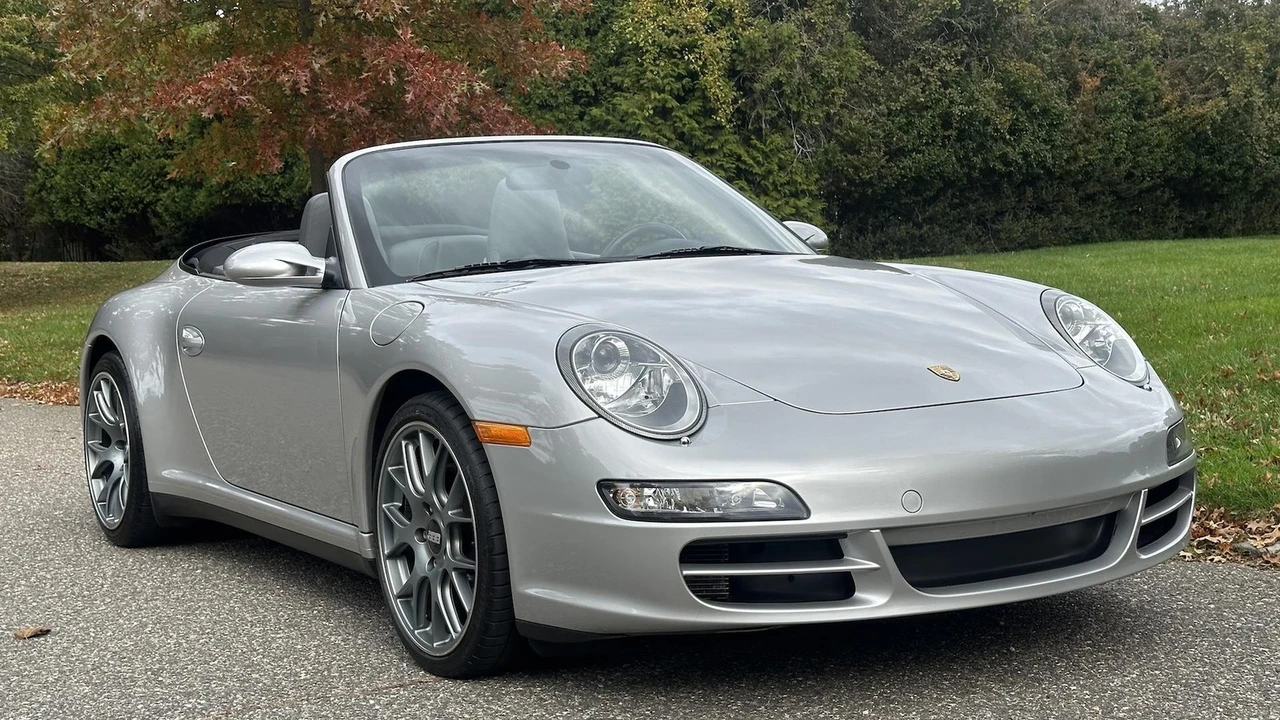 2006 Porsche 997 Carrera - Image 4 of 12