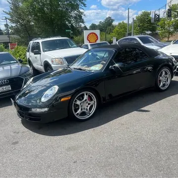 2006 Porsche 911