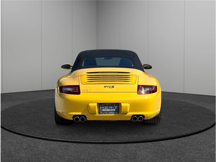 2006 Porsche 997 Carrera - Image 8 of 21