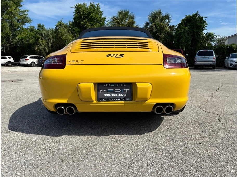 2006 Porsche 997 Carrera - Image 13 of 21