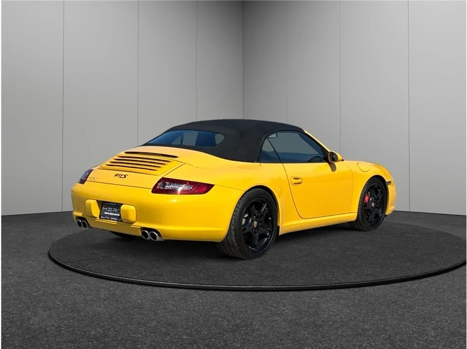2006 Porsche 997 Carrera - Image 9 of 21