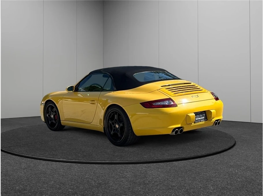 2006 Porsche 997 Carrera - Image 7 of 21