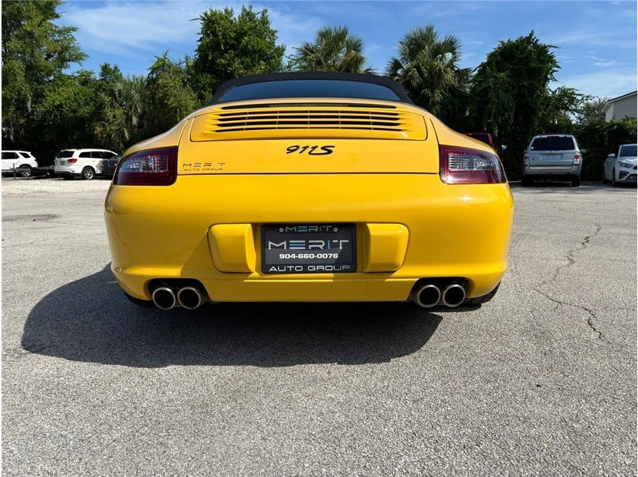 2006 Porsche 997 Carrera - Image 13 of 21