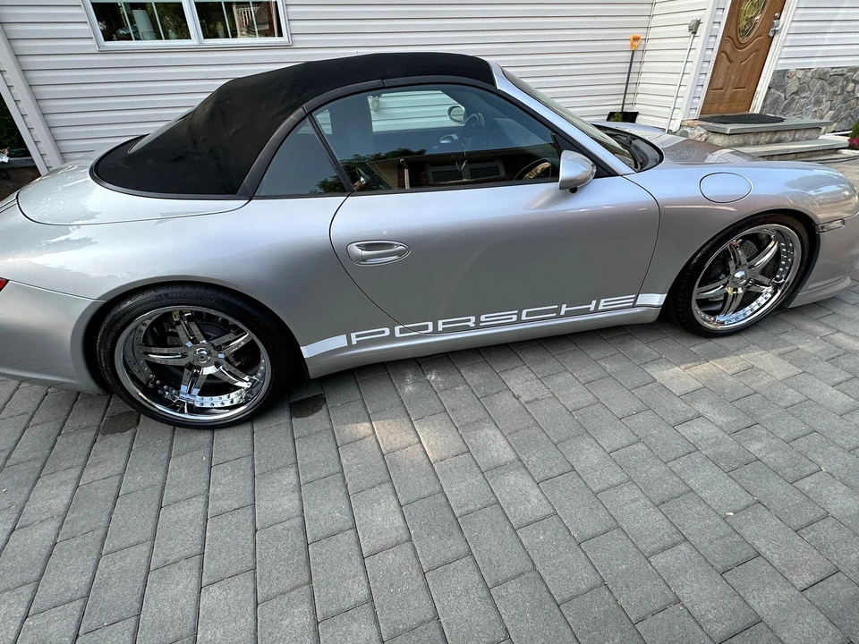2006 Porsche 997 Carrera - Image 4 of 19