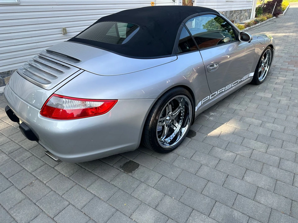 2006 Porsche 997 Carrera - Image 3 of 19