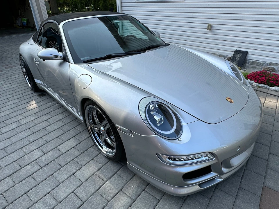 2006 Porsche 997 Carrera - Image 5 of 19