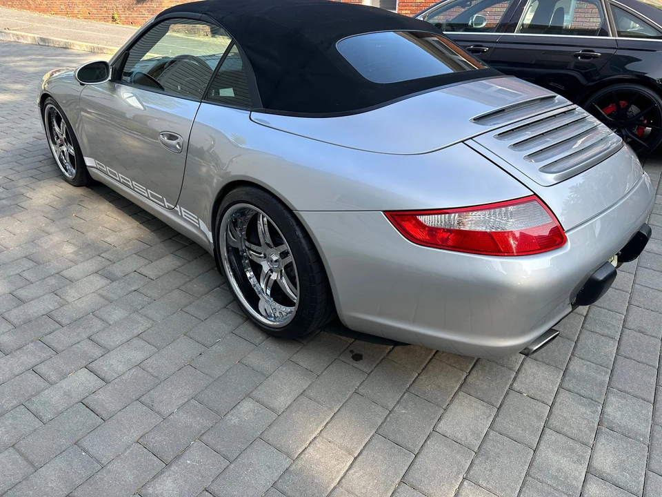 2006 Porsche 997 Carrera - Image 2 of 19