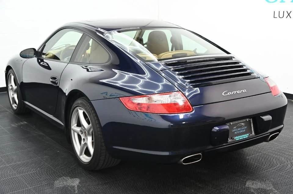 2006 Porsche 997 Carrera - Image 4 of 6