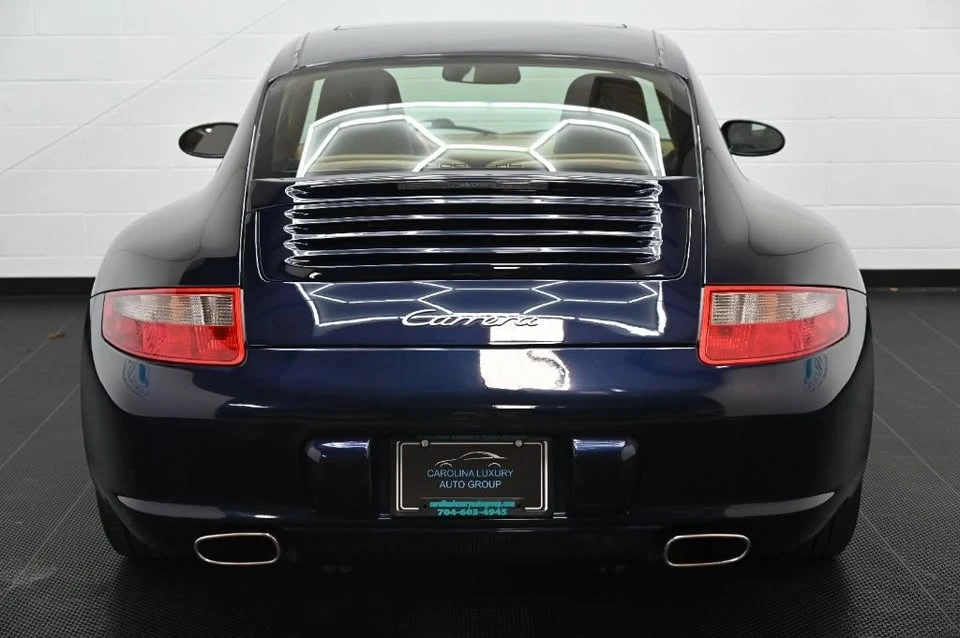 2006 Porsche 997 Carrera - Image 3 of 6
