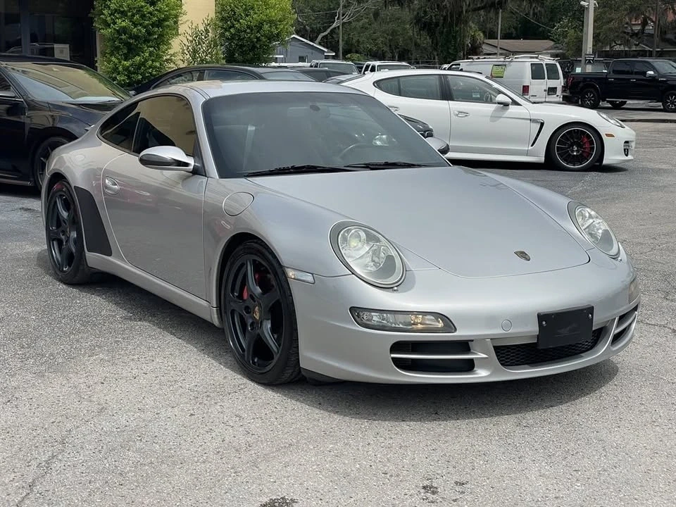 2006 Porsche 997 Carrera S - Image 2 of 12