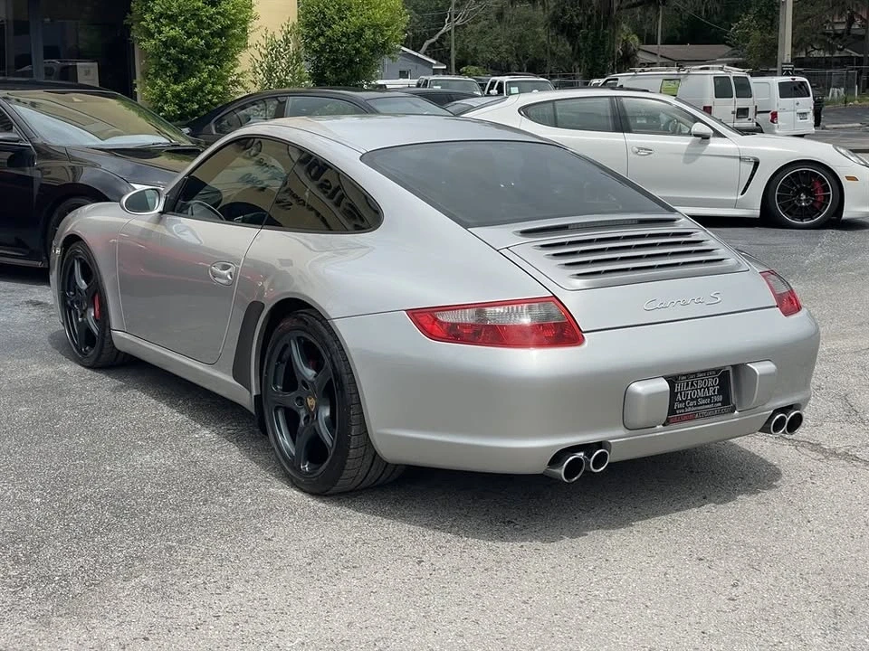 2006 Porsche 997 Carrera S - Image 3 of 12