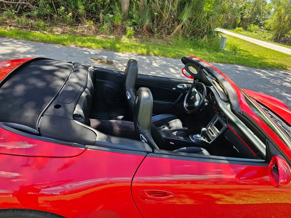 2006 Porsche 997 Carrera 4 - Image 12 of 20