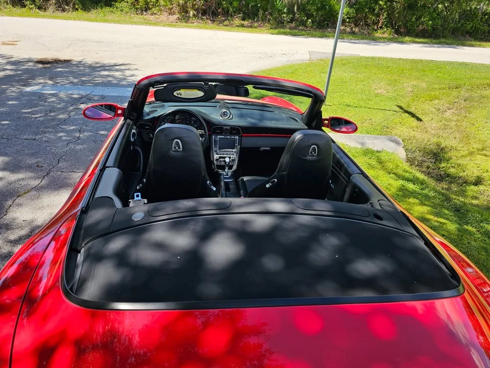 2006 Porsche 997 Carrera 4 - Image 10 of 20
