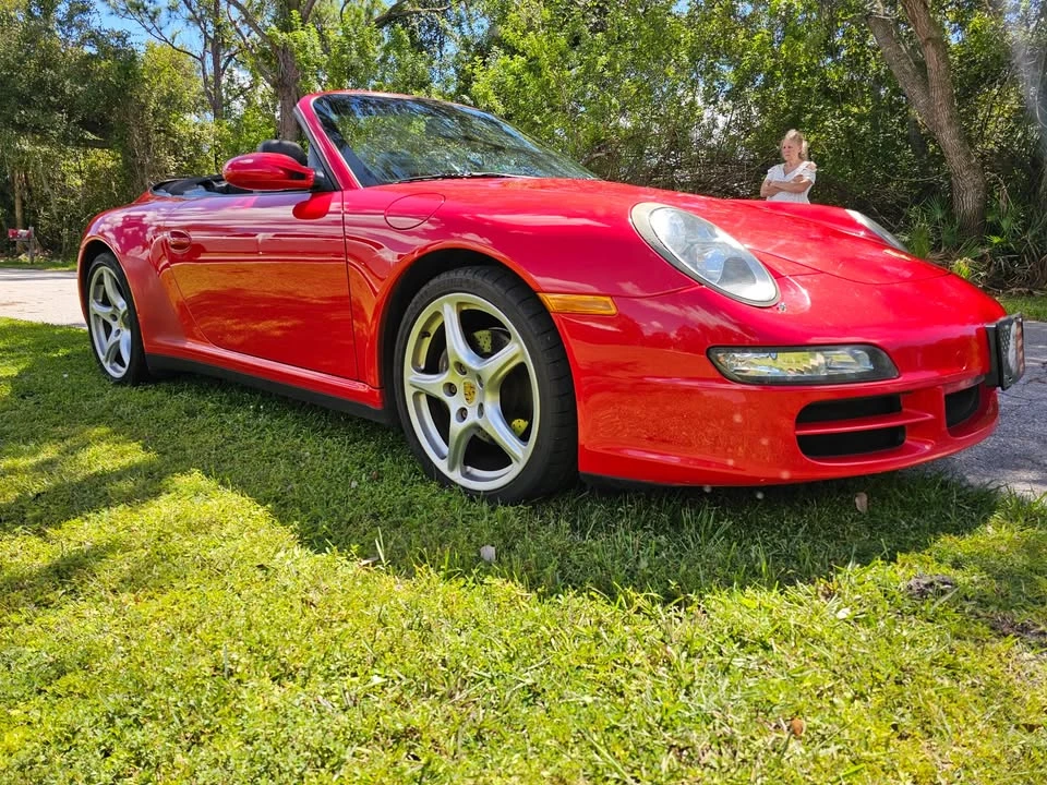 2006 Porsche 997 Carrera 4 - Image 2 of 20