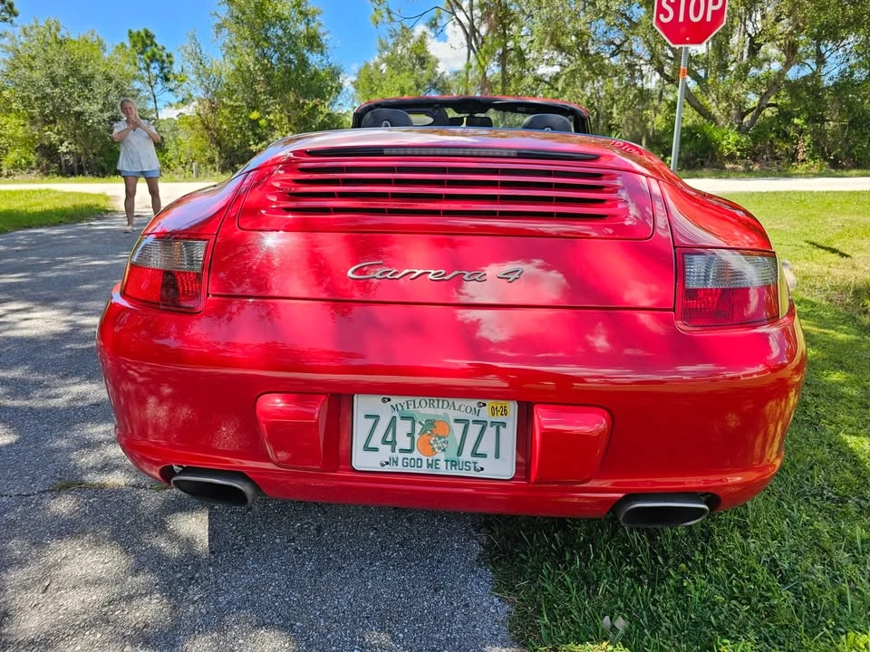 2006 Porsche 997 Carrera 4 - Image 4 of 20