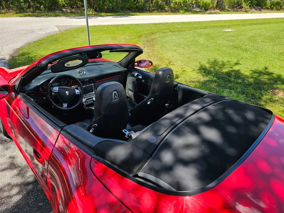 2006 Porsche 997 Carrera 4 - Image 9 of 20