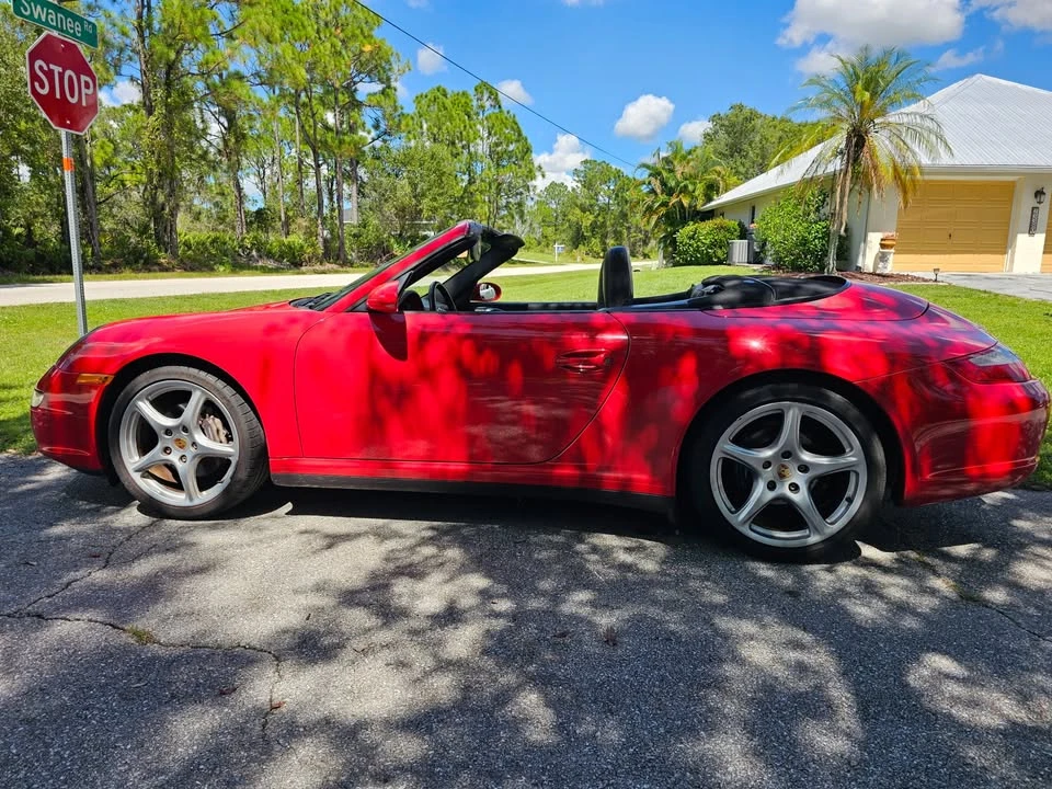 2006 Porsche 997 Carrera 4 - Image 5 of 20