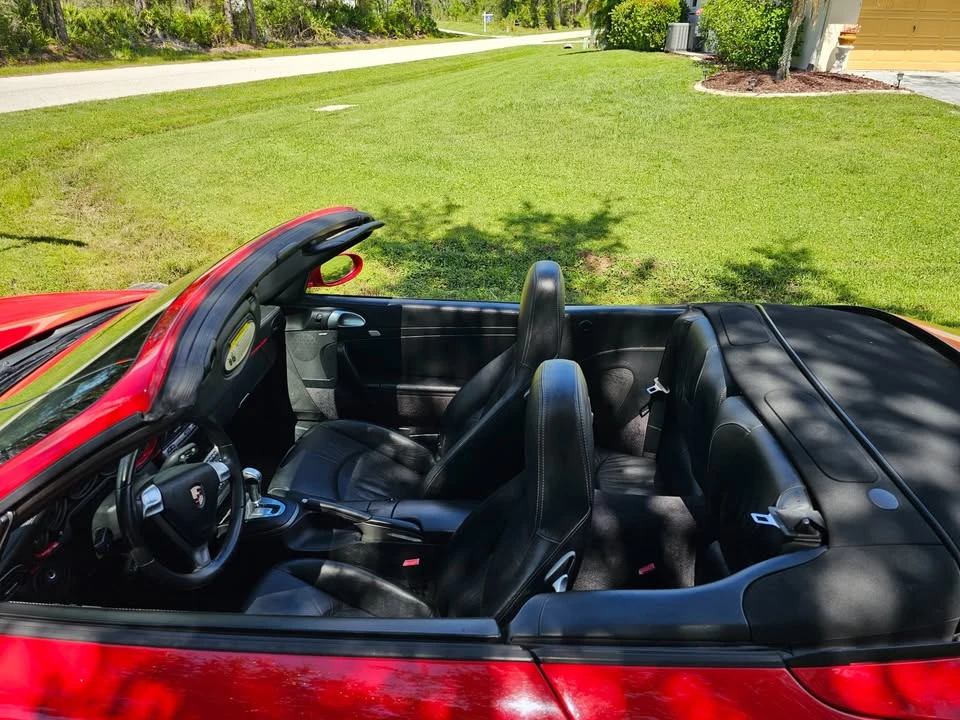 2006 Porsche 997 Carrera 4 - Image 8 of 20