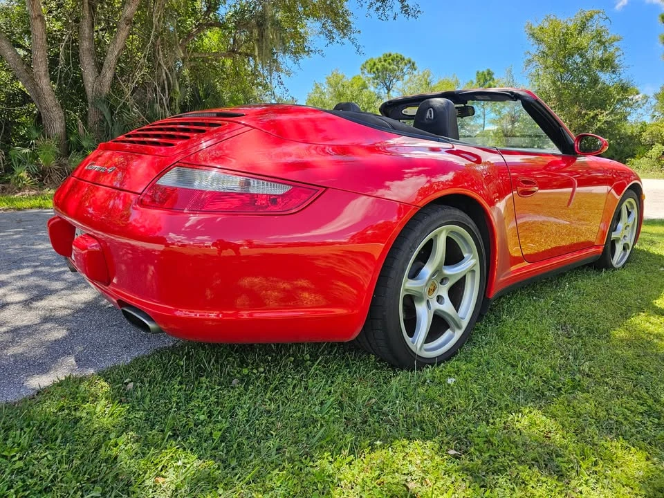 2006 Porsche 997 Carrera 4 - Image 3 of 20