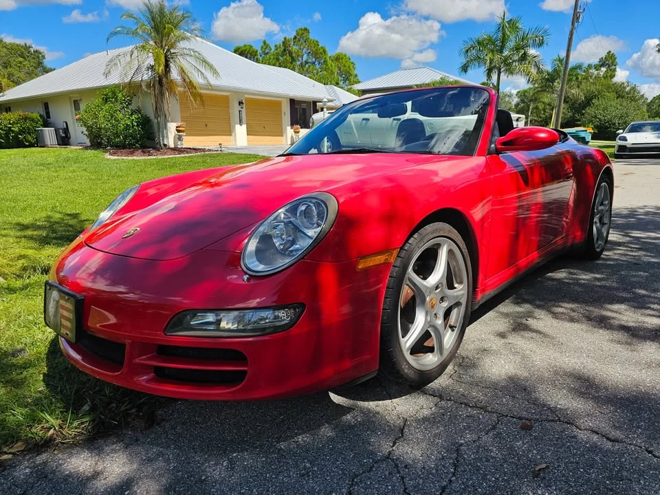 2006 Porsche 997 Carrera 4 - Image 7 of 20