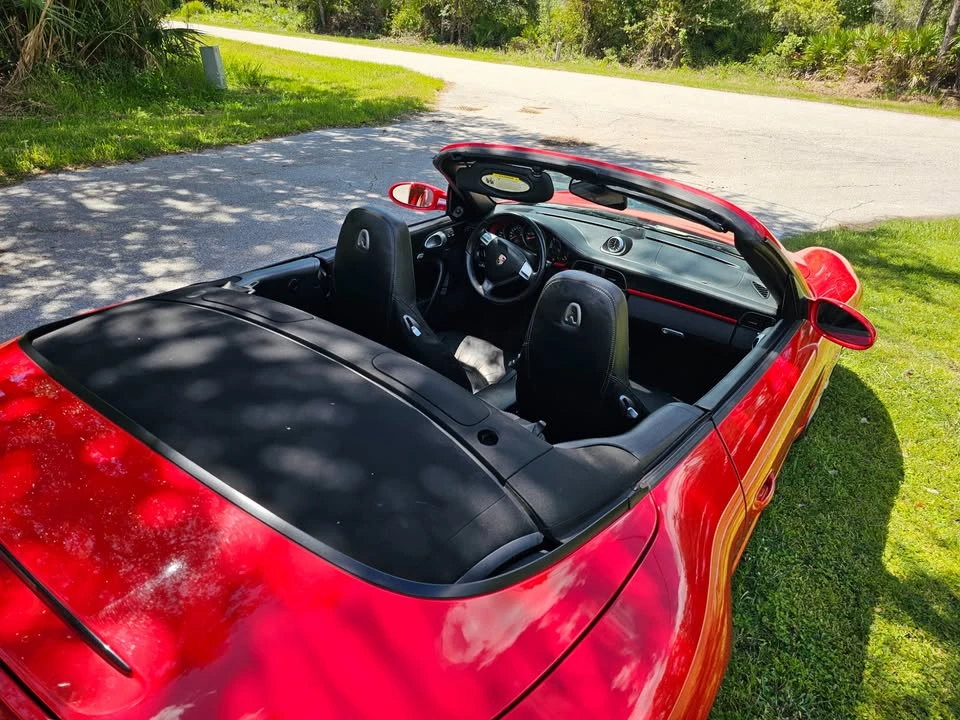 2006 Porsche 997 Carrera 4 - Image 11 of 20