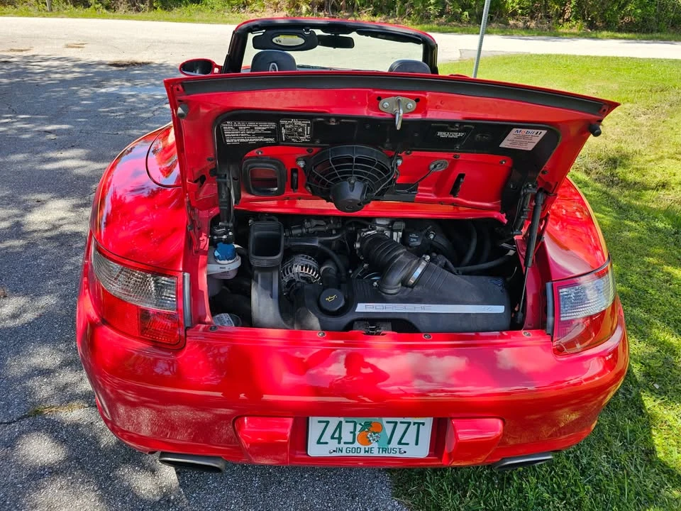 2006 Porsche 997 Carrera 4 - Image 14 of 20