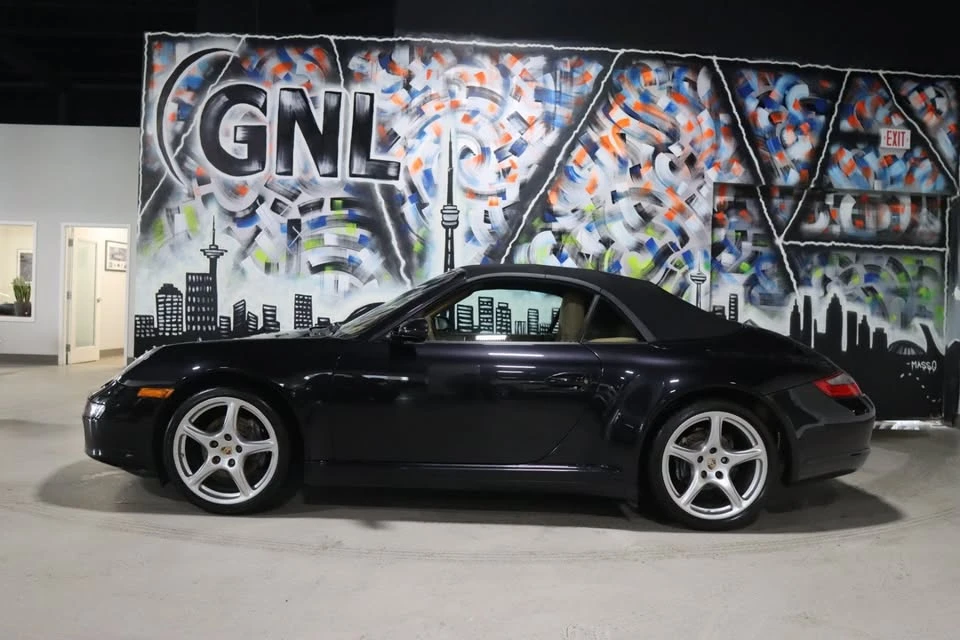2006 Porsche 997 Carrera 4 - Image 3 of 9