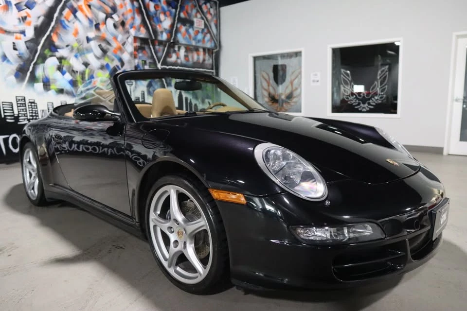 2006 Porsche 997 Carrera 4 - Image 6 of 9