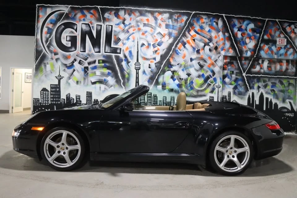 2006 Porsche 997 Carrera 4 - Image 2 of 9