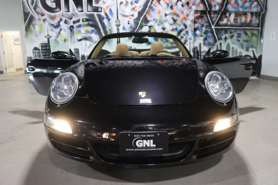 2006 Porsche 997 Carrera 4 - Image 4 of 9