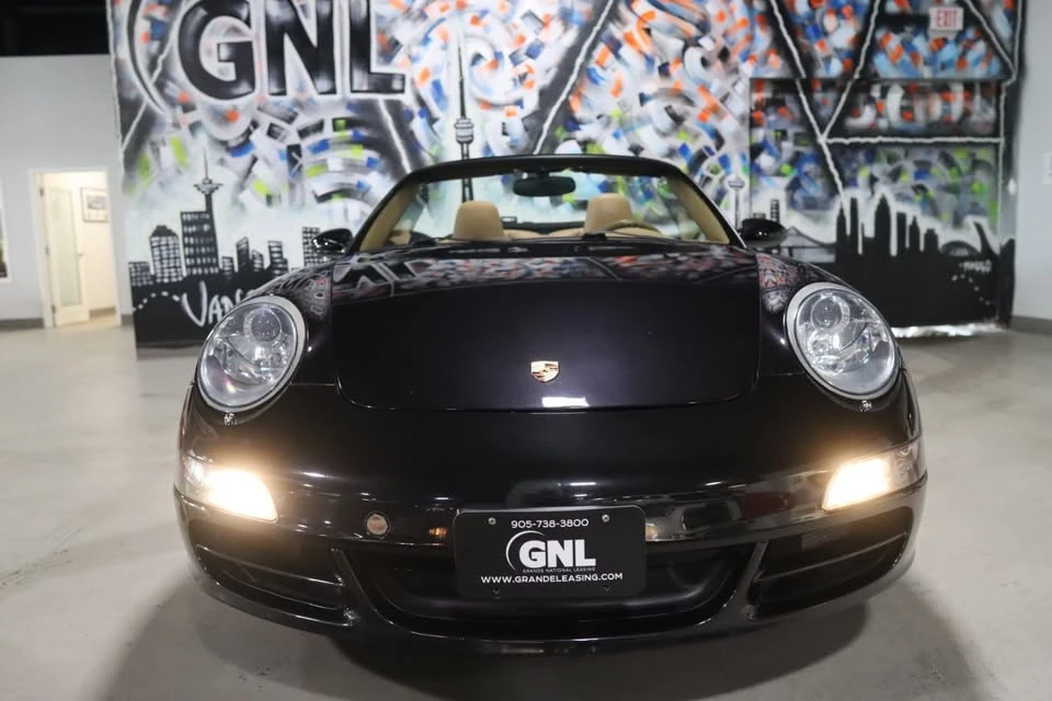 2006 Porsche 997 Carrera 4 - Image 5 of 9