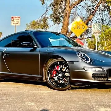 2006 Porsche 911 Carrera 4S