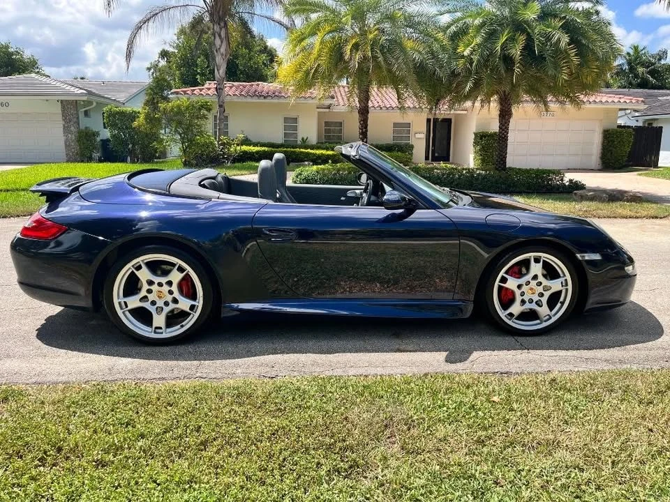 2006 Porsche 997 Carrera 4S - Image 5 of 20