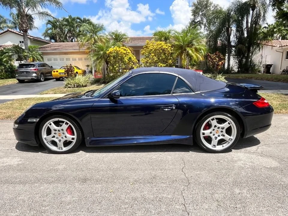 2006 Porsche 997 Carrera 4S - Image 7 of 20