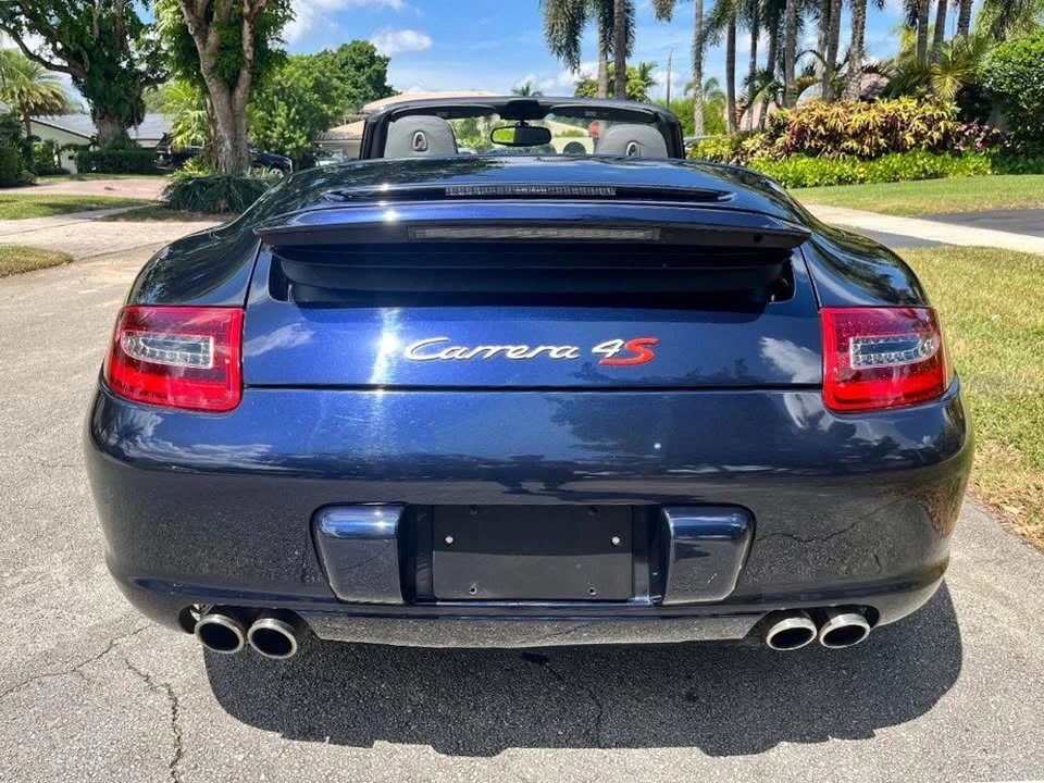 2006 Porsche 997 Carrera 4S - Image 4 of 20