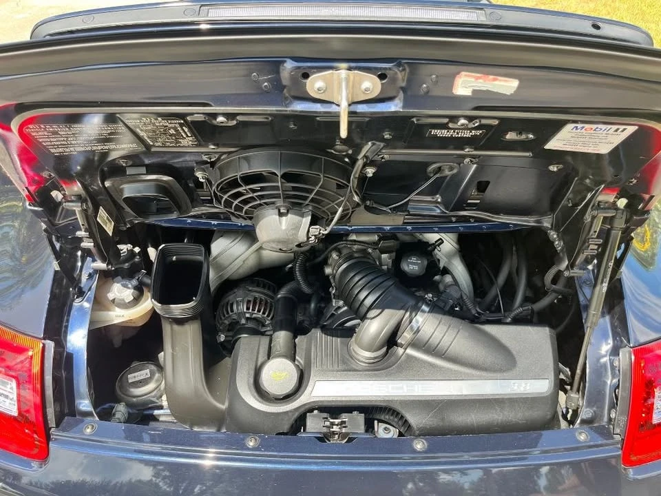 2006 Porsche 997 Carrera 4S - Image 18 of 20