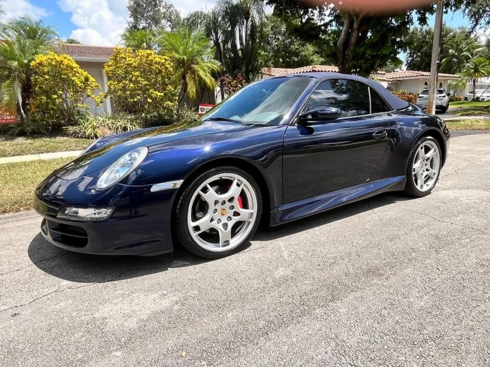 2006 Porsche 997 Carrera 4S - Image 9 of 20