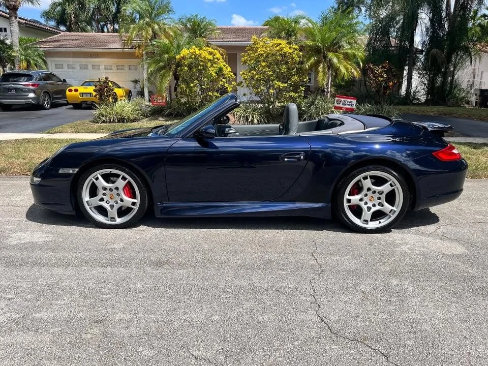 2006 Porsche 997 Carrera 4S - Image 2 of 20