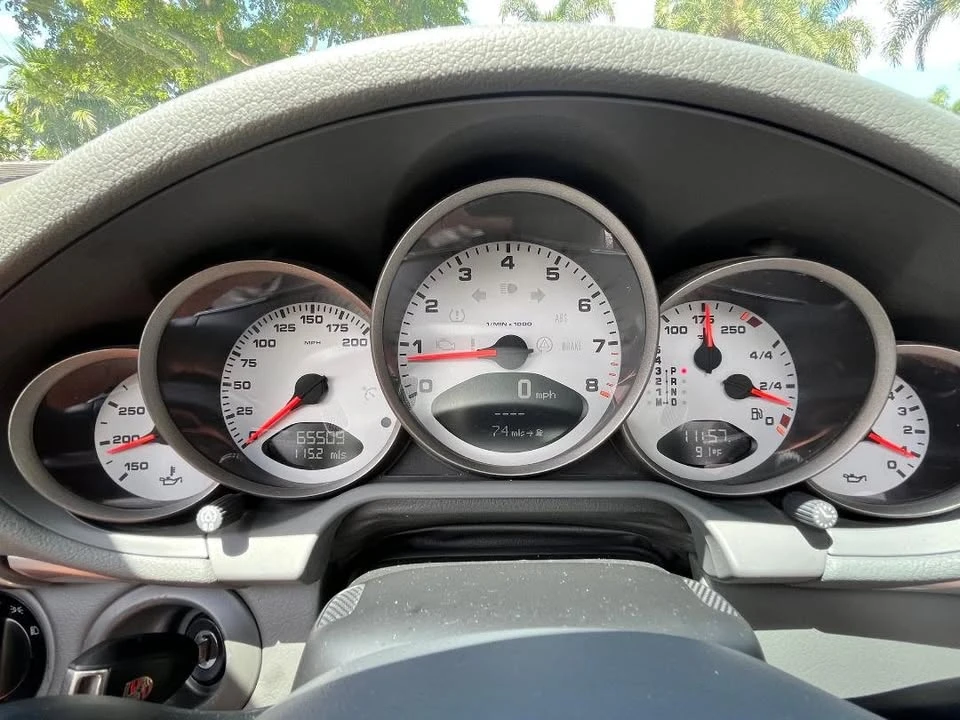 2006 Porsche 997 Carrera 4S - Image 16 of 20