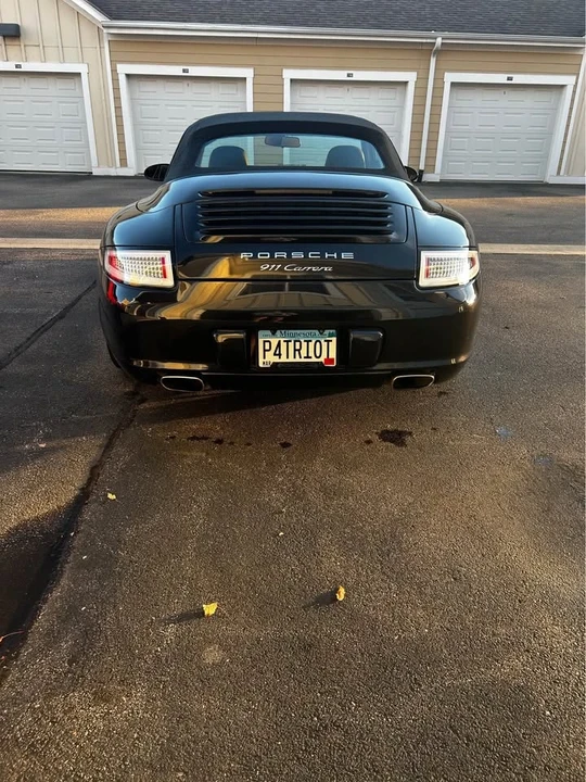 2006 Porsche 997 Carrera - Image 3 of 16