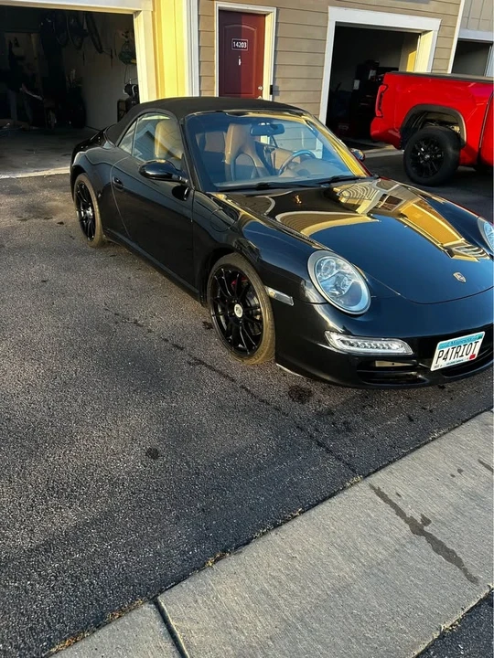 2006 Porsche 997 Carrera - Image 5 of 16