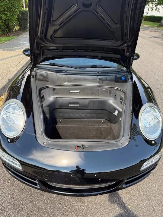 2006 Porsche 997 Carrera - Image 8 of 11