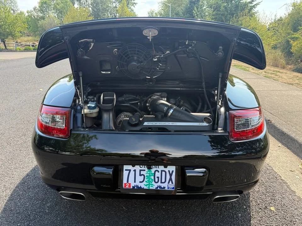 2006 Porsche 997 Carrera - Image 6 of 11