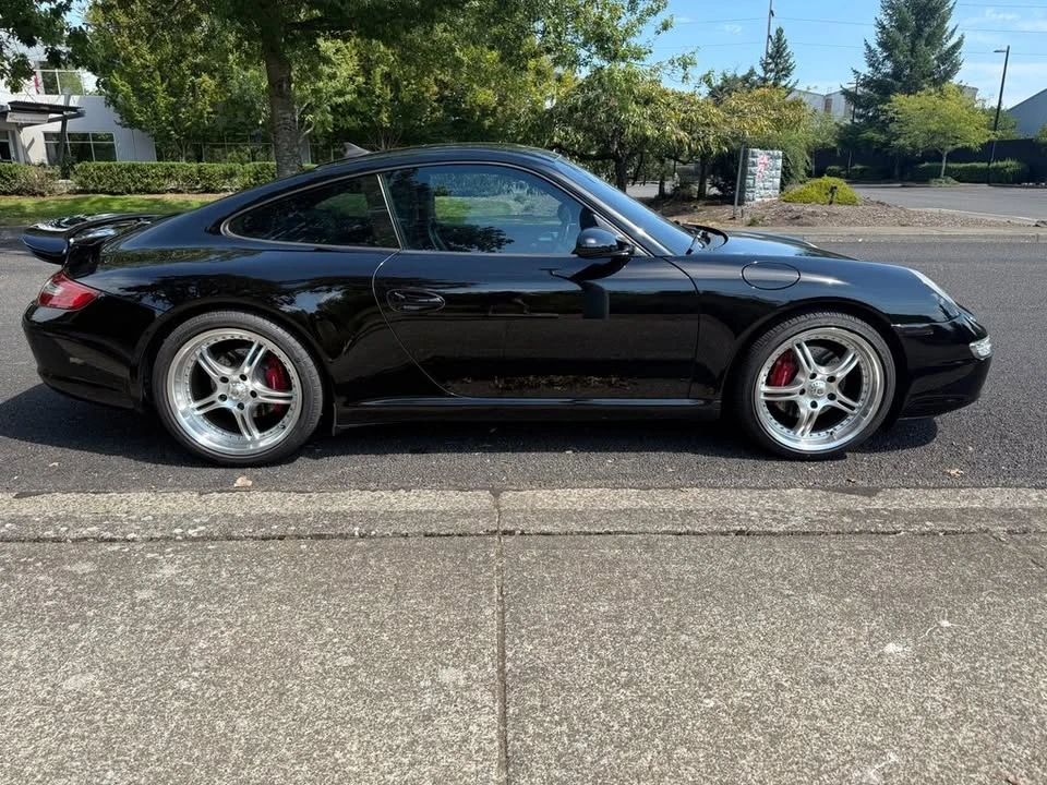2006 Porsche 997 Carrera - Image 4 of 11