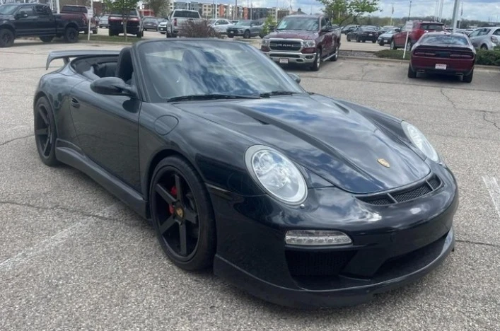 2006 Porsche 997 Carrera S - Image 2 of 7