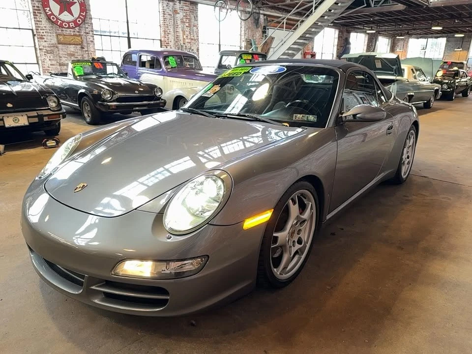 2006 Porsche 997 Carrera S - Image 6 of 20